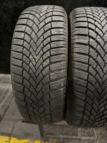 205/60 R16  Bridgestone  zimne pneumatiky - 5