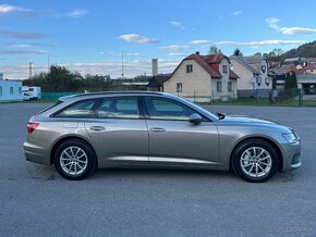 Audi A6 40 2.0 TDi mHEV quattro 204k A/T (diesel) - 5