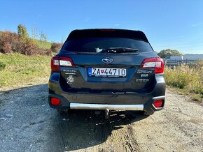 Subaru Outback 2.0 CVT exclusive - 5