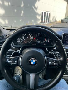 BMW X5, F15 3.0D - 5