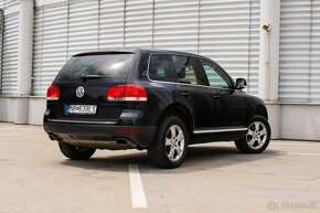 Volkswagen Touareg 5.0 V10 Tiptronic - 5