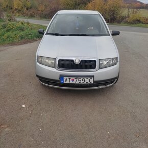 Fabia 1.2 Htp - 5