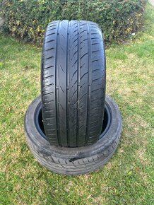 4x leto 225/45R17 Bridgestone+Matador - 5