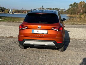 Seat Arona 1.0 TSI 115 Xcellence DSG - 5