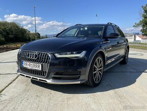 Audi A6 Allroad 3.0 TDi S-tronic Quattro - 5