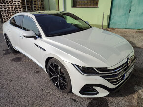 Prenájom Volkswagen Arteon R-line - 5