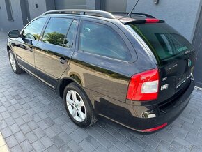 ŠKODA OCTAVIA II 1.6TDi COMBI - 5