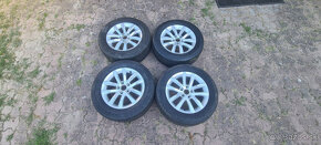 Disky originál VW Sepang 5x112 R16 - 5