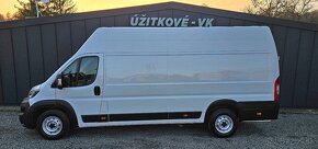 Fiat Ducato 2.3 Mjet 180k L4H3 Maxi 3.5t Iveco Motor SR 2021 - 5