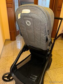 Bugaboo dragonfly+kinder kraft kreslo gratis - 5