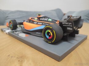 Lando Norris (McLaren MCL36) 1:18 VC Bahrain 2022 - 5