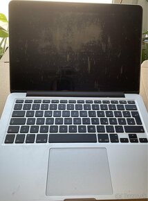 MacBook Pro 13” 2014 na opravu/diely - 5