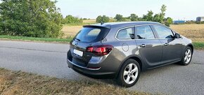 Predám opel astra sport T. - 5