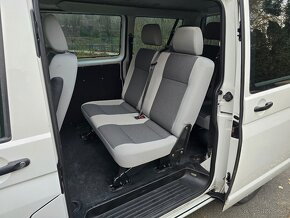 VW Transporter 2.0tdi 103 kw, 4x4 2015 dph - 5