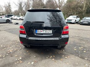 Mercedes GLK 220 CDI BLUE - 5