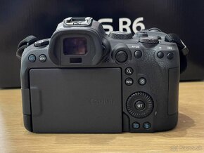 Canon EOS R6 - 5