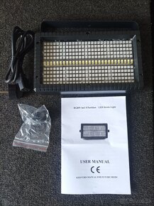 LED svetelný disco efekt - 5