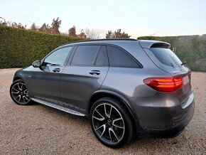 Mercedes GLC 43 AMG BiTurbo 4MATIC LED NAVI KAMERA ASSIST - 5