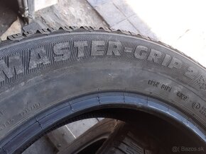 215/60 r16 Semperit - 5