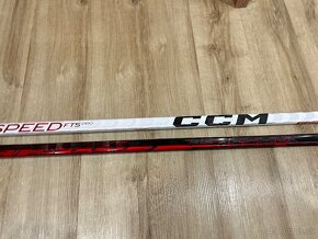 CCM JETSPEED FT5 PRO - NORTH WHITE - P77 - 90 FLEX - 175 CM - 5