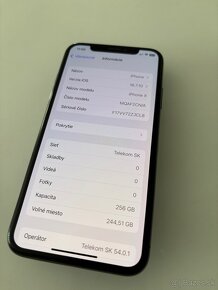Predám iPhone X - 5