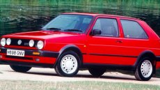 Pukličky na golf mk2 - 5