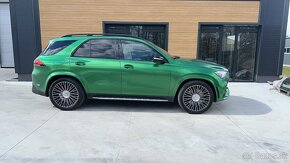 Mercedes GLE 450 AMG Line 4Matic A/T - 5