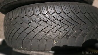 Predám zimne kolesa 195/65 R15 - 5