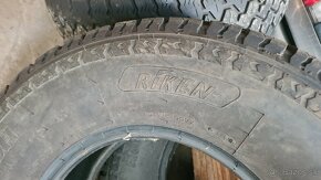 Riken road terrain 275/70 r16 - 5