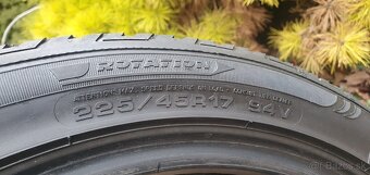 FULDA Kristall Control HP2, 225/45 R17 - 5