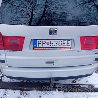 Seat alhambra - 5