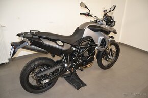 BMW F 800 GS  Len 2100km - 5