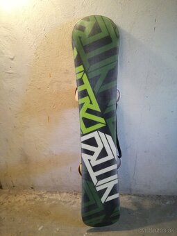 Snowboard Nitro 153cm - 5