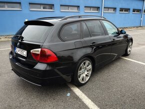 Bmw rad 3 320D E91 Touring - 5