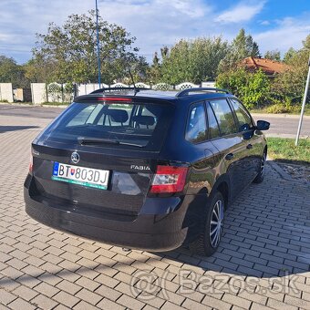 Škoda Fabia Combi 1.4TDI, 77kw - 5