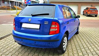 Škoda Fabia 1.4 Mpi 50kw 4.Valec Rok 2003 Bez Korozie - 5