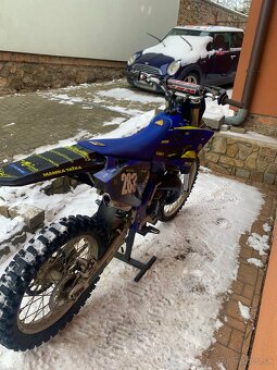 Yamaha yz 125 - 5