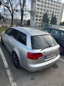 Audi A4 - 5