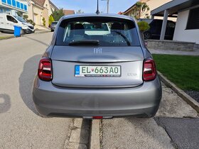 Fiat 500e ICON NEW 500 HIGH HB 320 KM  odpočet DPH - 5