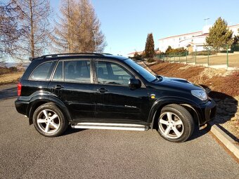 Toyota RAV4, 4x4,2.0D4d 85kw - 5