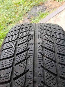 2ks 225/60R18 KUMHO Wintercraft,2ks GOODRIDE SNOWMASTER - 5