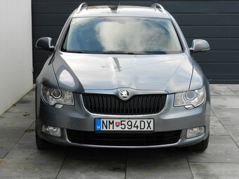 Škoda Superb Combi 2.0 TDI CR Elegance DSG Panorama - 5