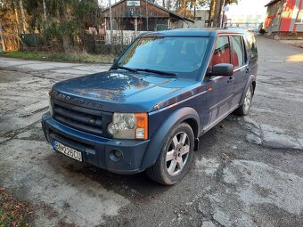 Land Rover Discoveri 3 - 5