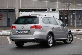 Volkswagen Passat Variant Alltrack 2.0 TDI BMT 177k 4MOTION - 5