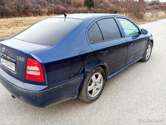 Škoda Octavia 1.9 Tdi 74kw - 5