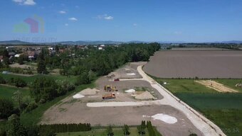 NA PREDAJ STAVEBNÝ POZEMOK 514 M² BOROVCE, okr. Piešťany /VO - 5