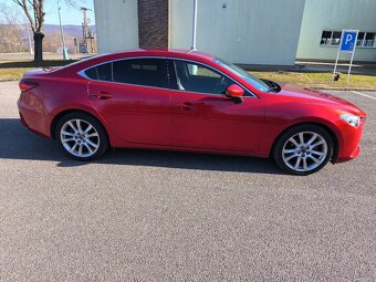 Mazda 6 2.5 benzin/automat sports-line - 5