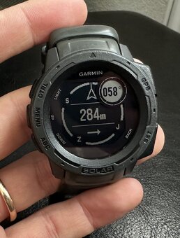 Garmin Instinct Solar - 5