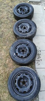 Zimné pneumatiky 185/60 R14 - 5