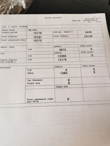 3 x KONICA MINOLTA bizhub 4052 A4 cierna multifunkcia - 5